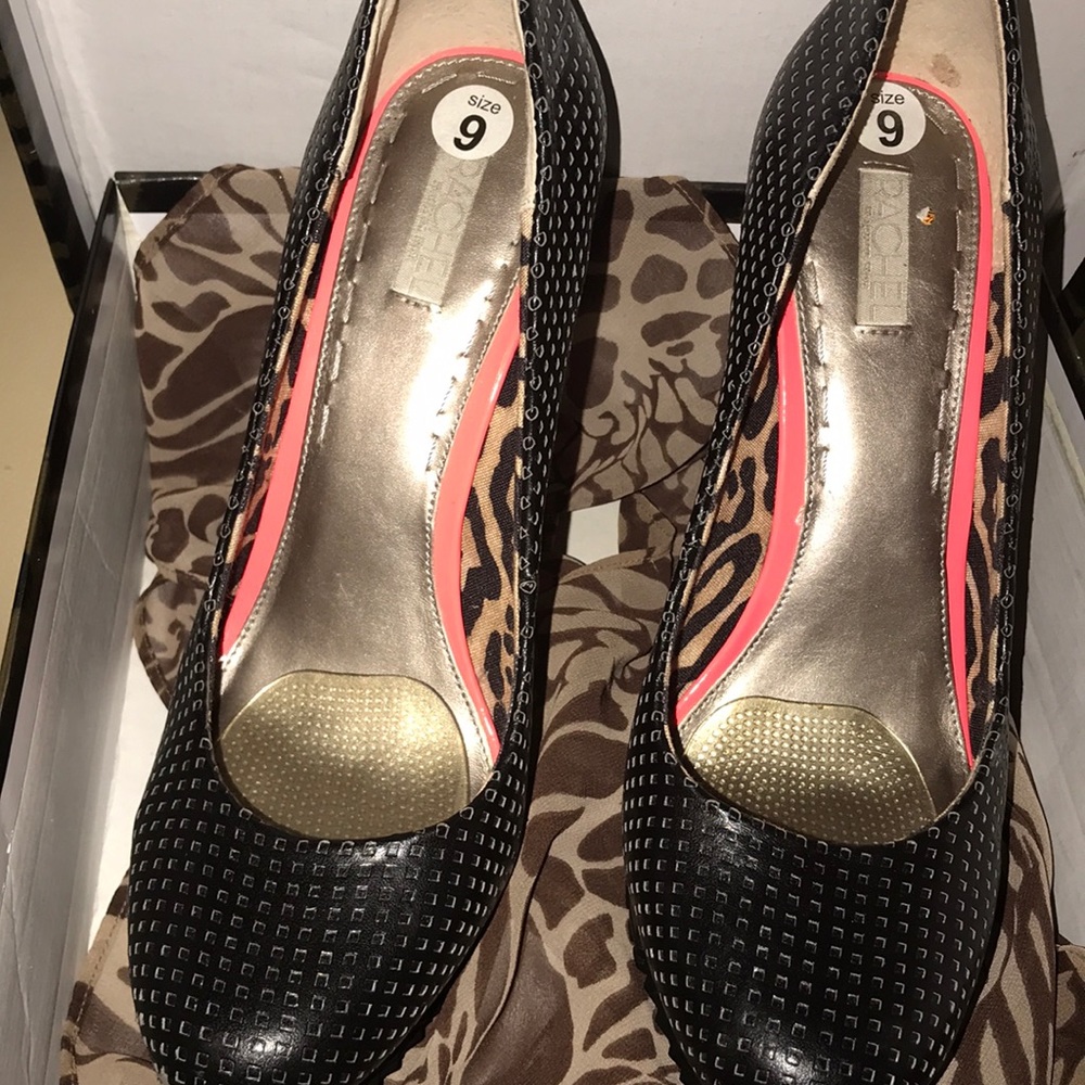 Rachel designer shoes